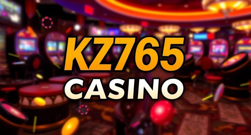 Jogadores se divertindo no Cassino Online KZ765 com interface moderna
