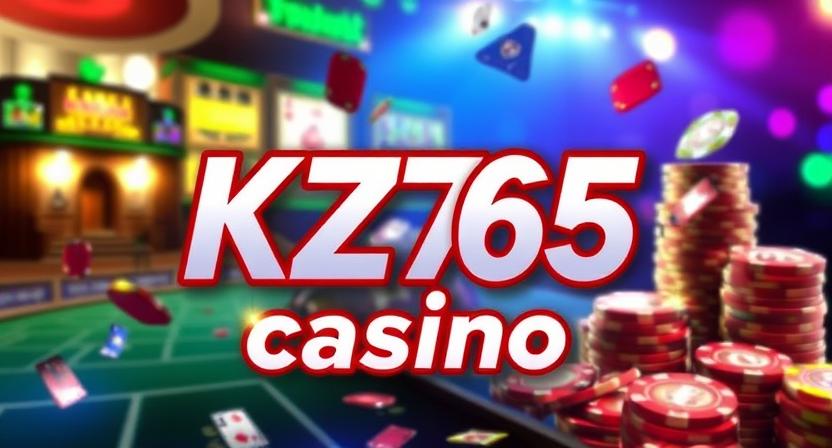 Slots, crash games e cassino ao vivo disponíveis no portal KZ765