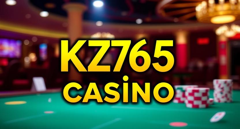 Bônus exclusivos e rodadas grátis no Cassino KZ765