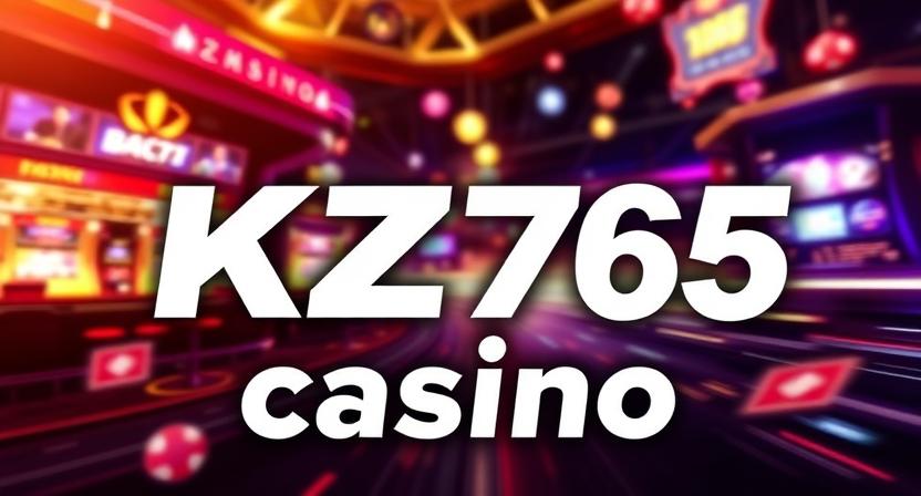 Login seguro e criptografia avançada no cassino KZ765