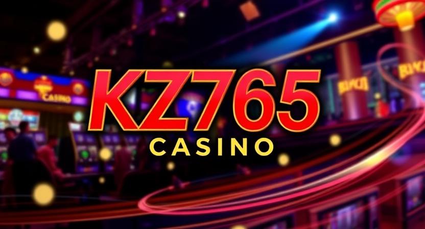Experiência completa de cassino e apostas no KZ765